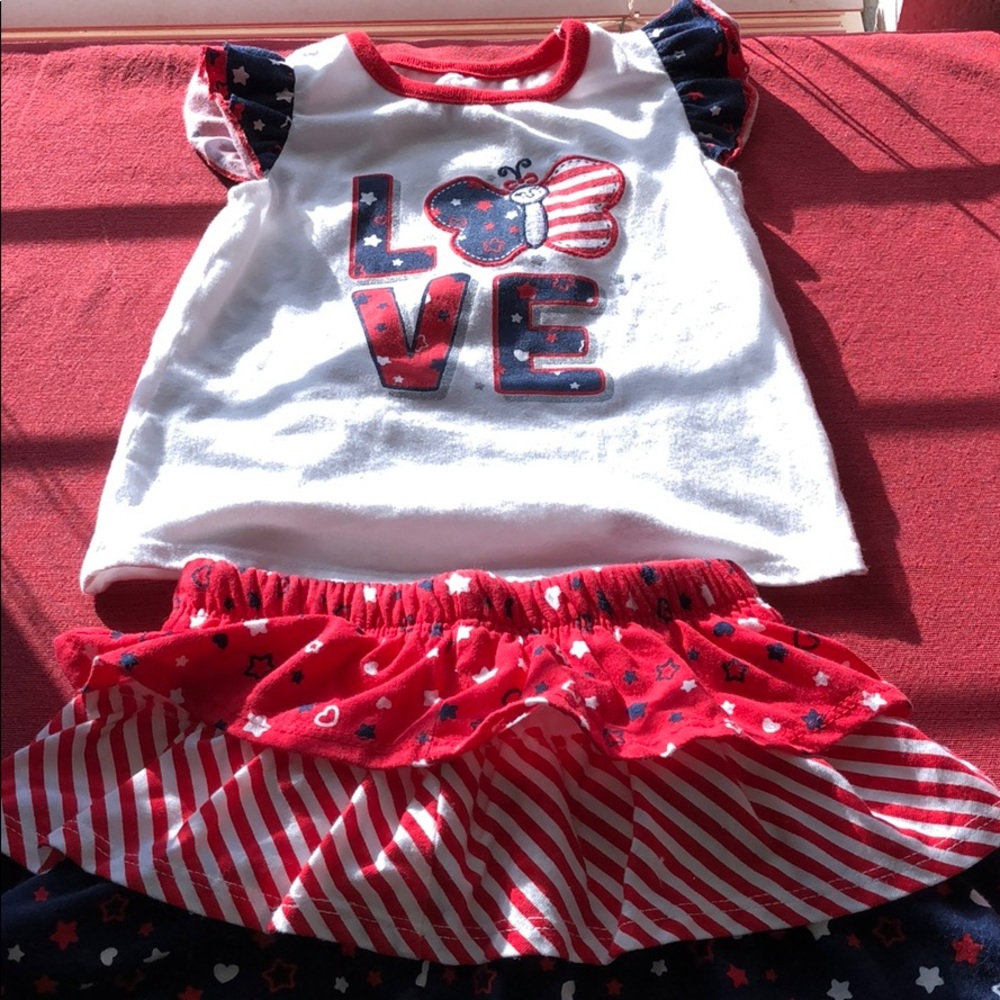 Perfect for 4th of July!!